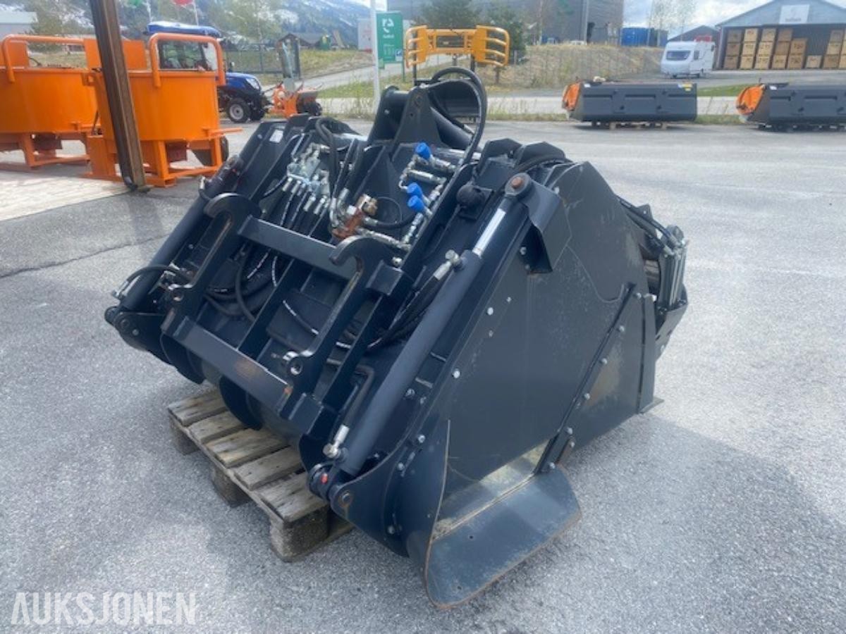 2020 Agroguip FBHSS140 Hydraulisk Fôringsskuffe